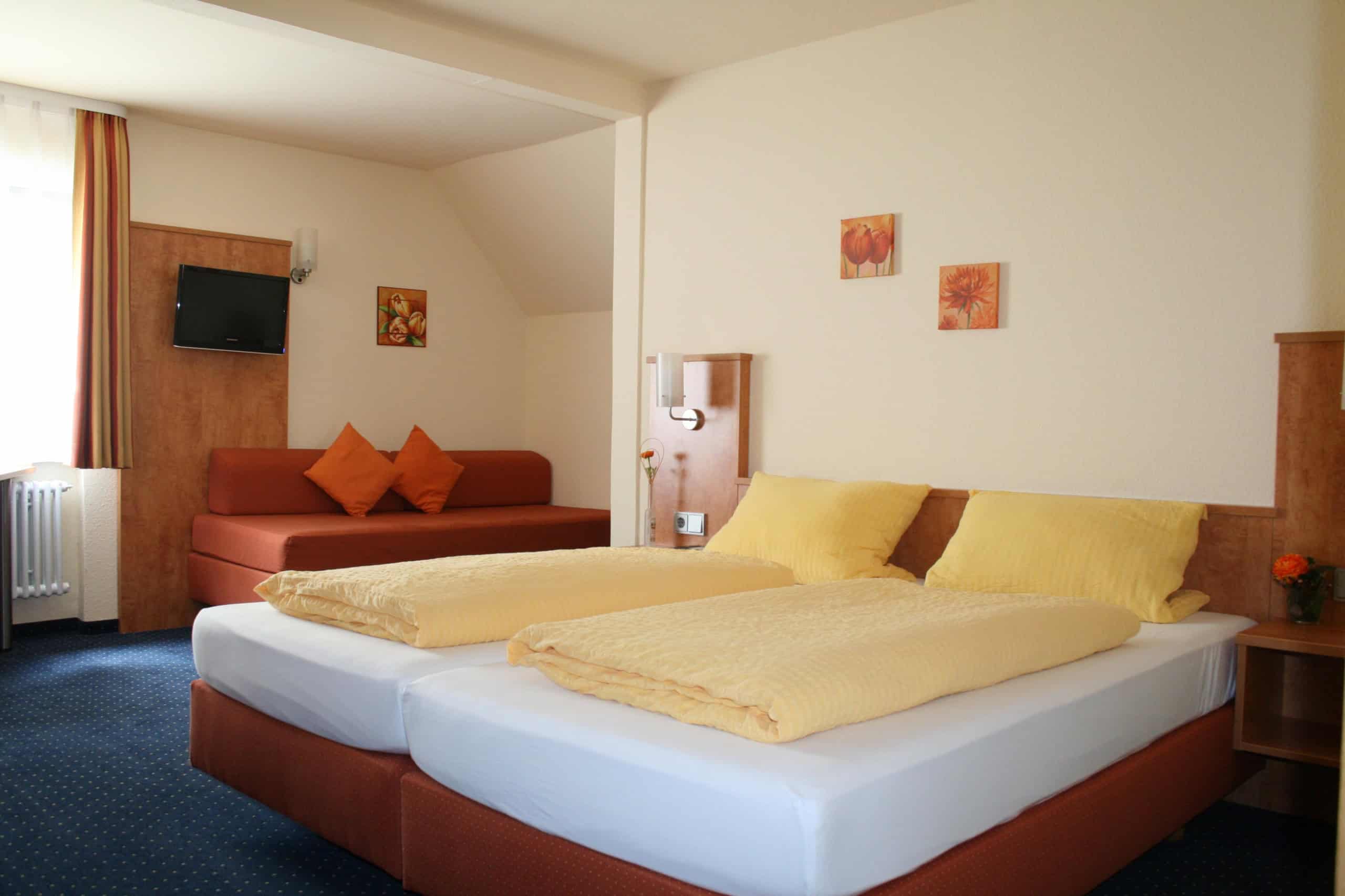Gasthof Pension Schützen Zimmer