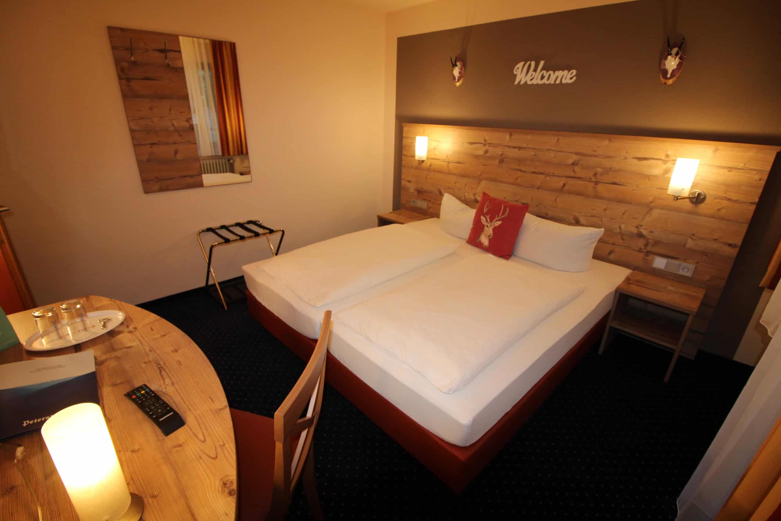 Gasthof Pension Schützen Zimmer