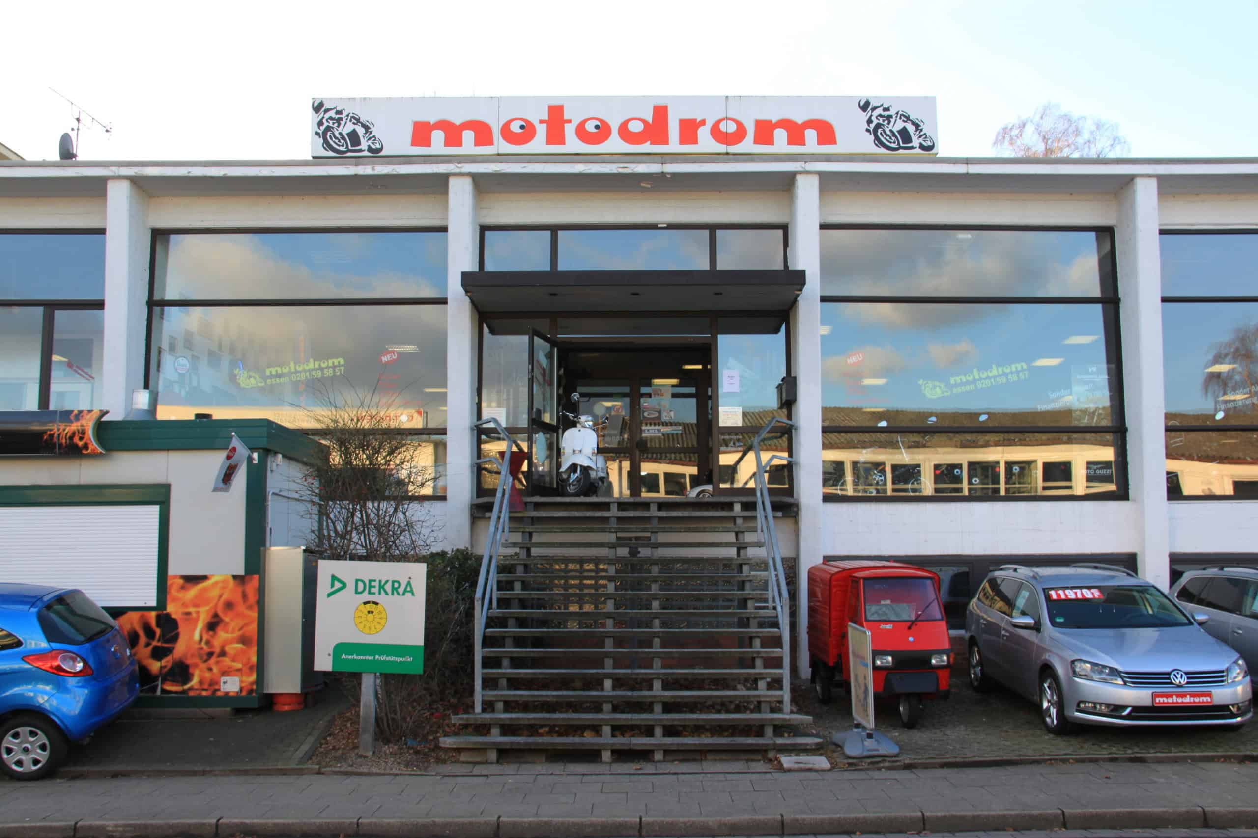 Motodrom Essen
