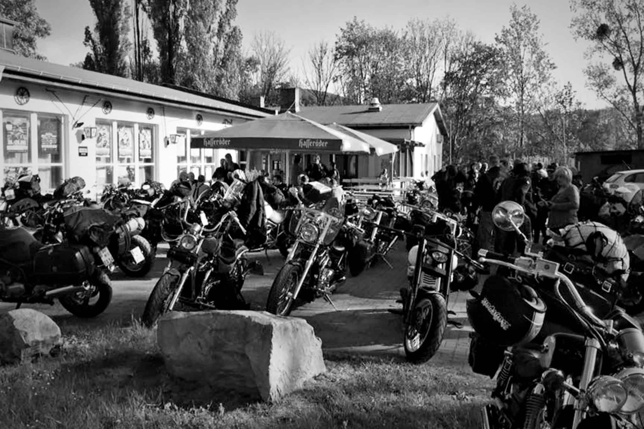 Bikerwirt Harz