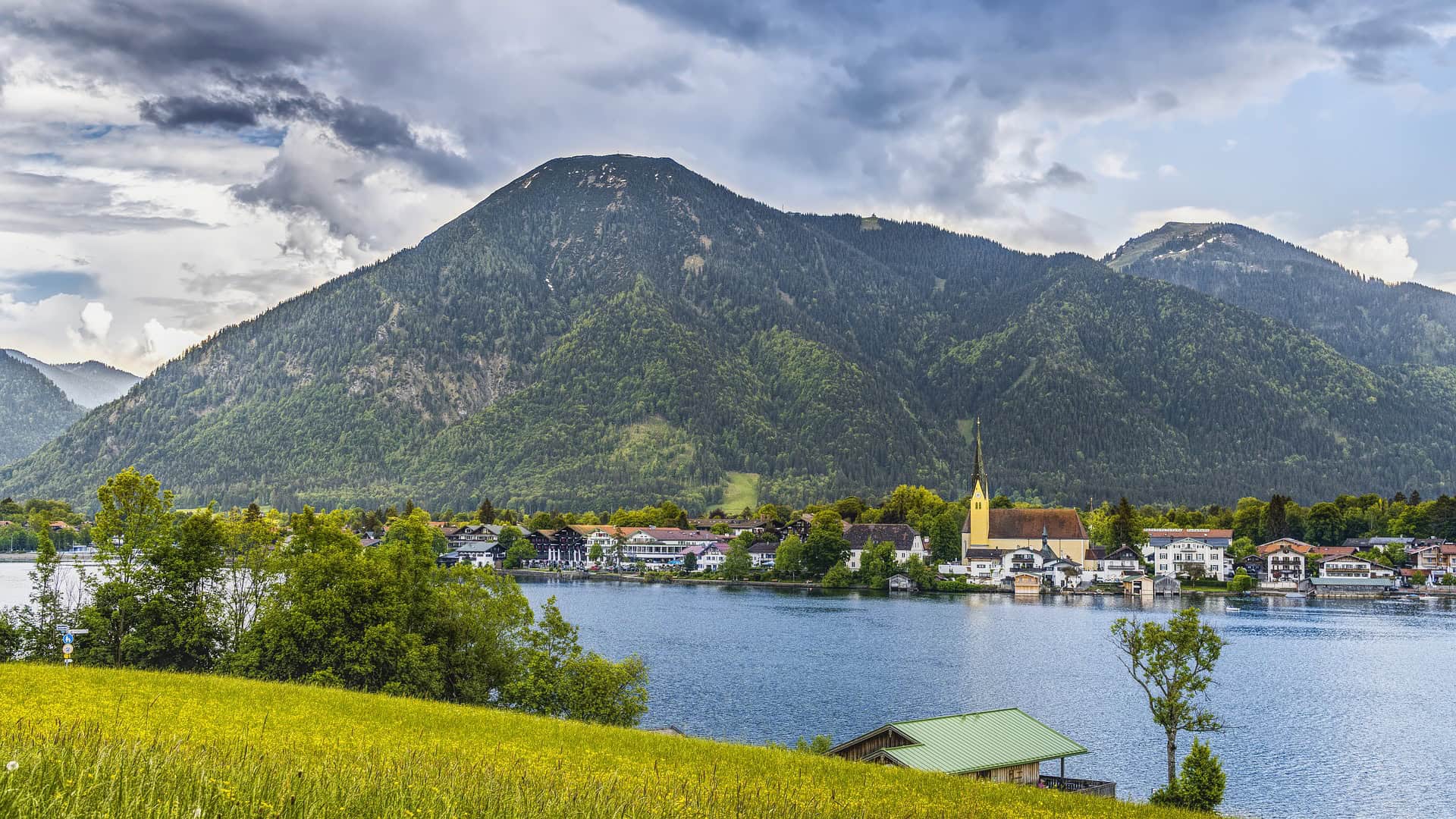 Tegernsee Header