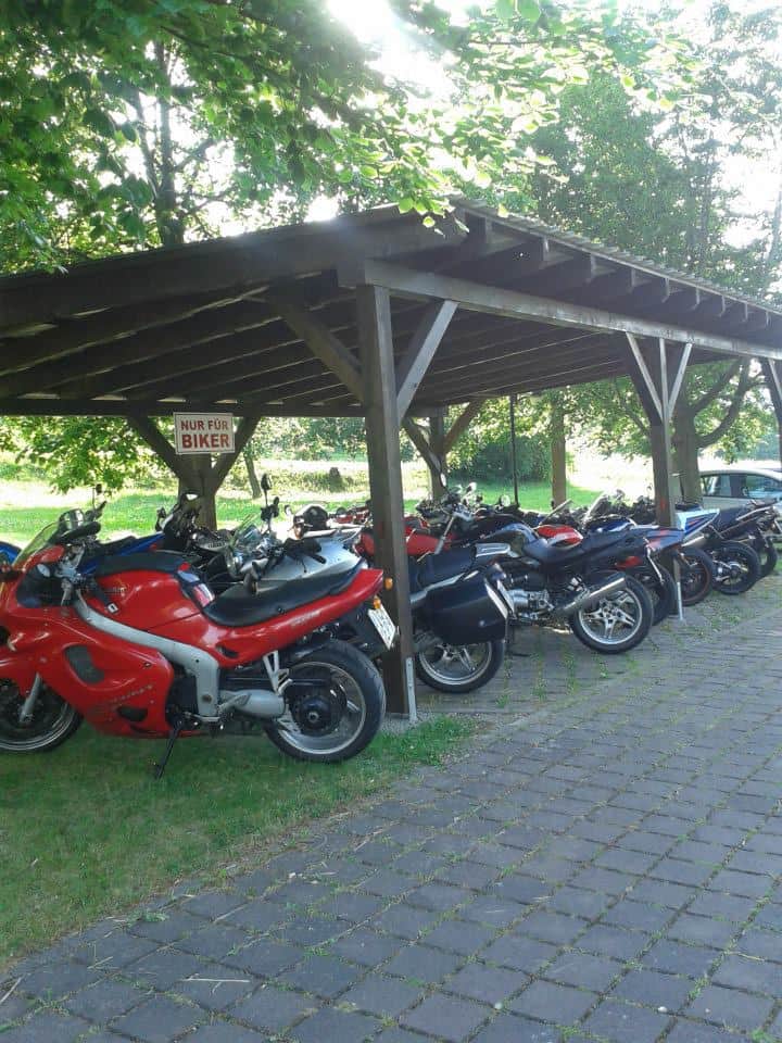 Hotel Asterra Biker