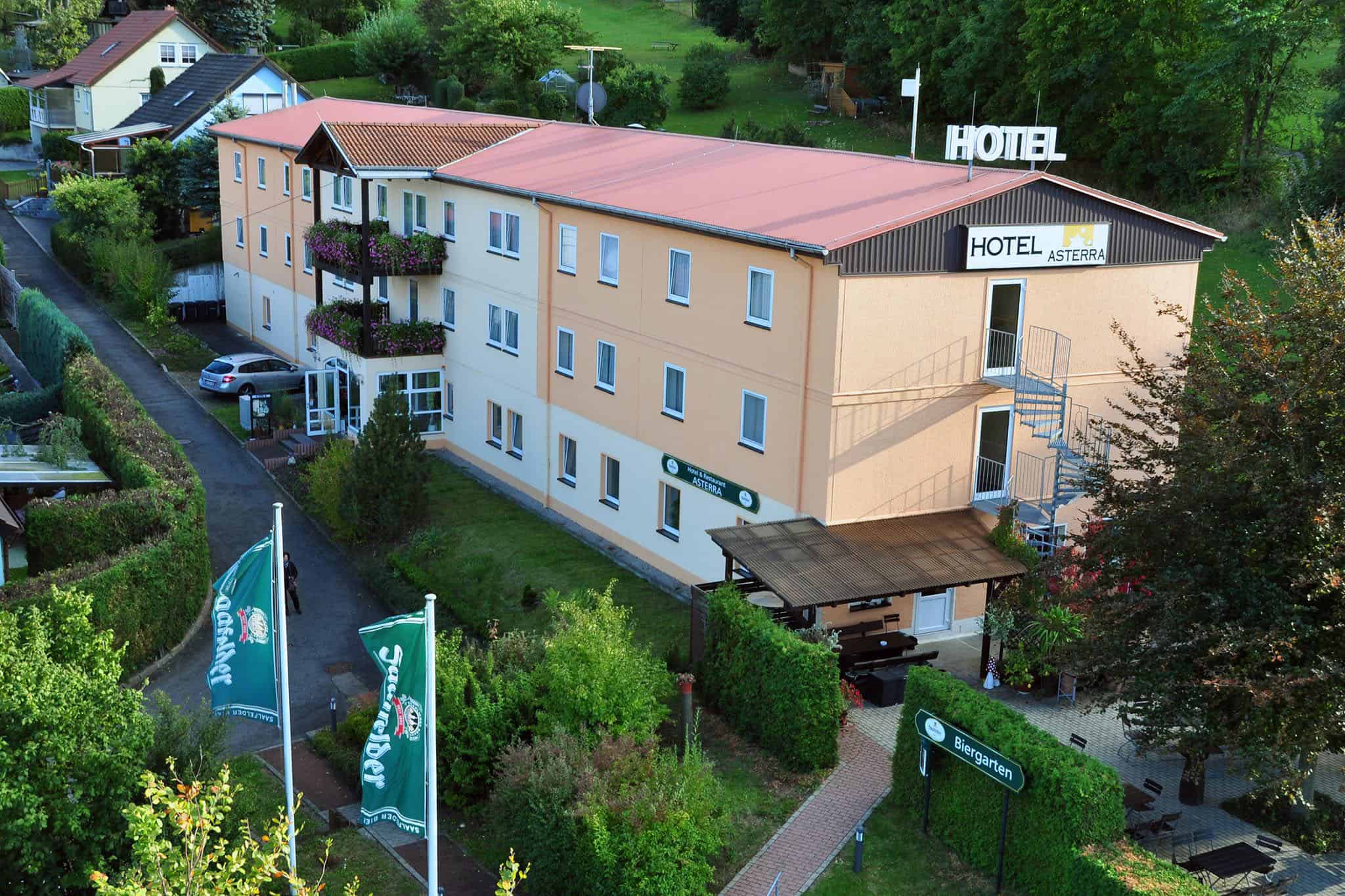 Hotel Asterra