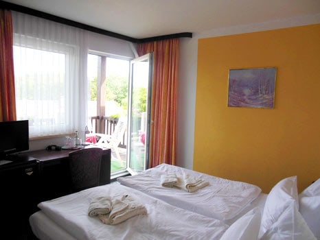 Hotel Asterra Zimmer