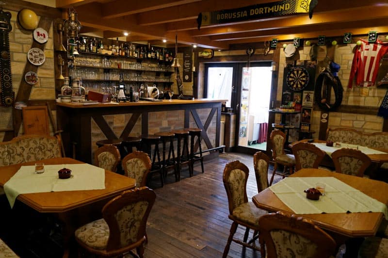 Auf der Hohe Gastro
