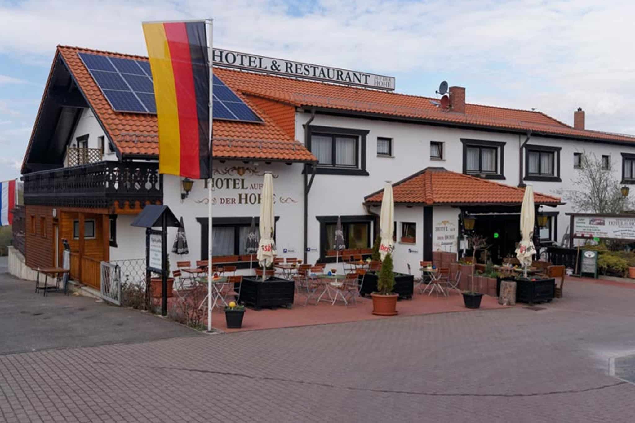 Auf der Hohe