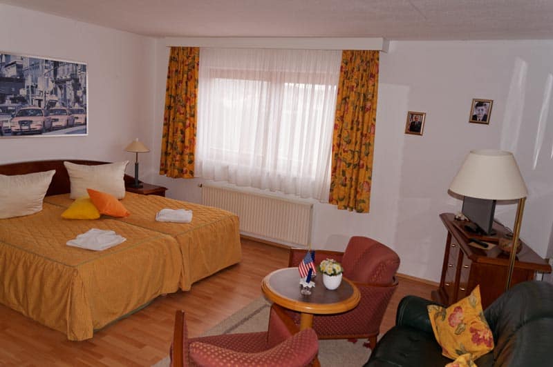 Auf der Hohe Zimmer
