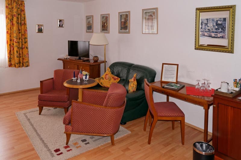 Auf der Hohe Zimmer