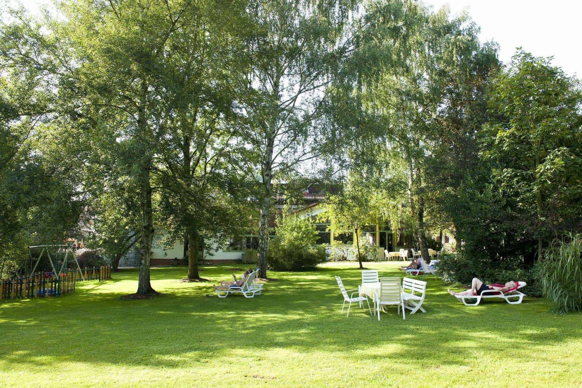 Bayerwald Garten