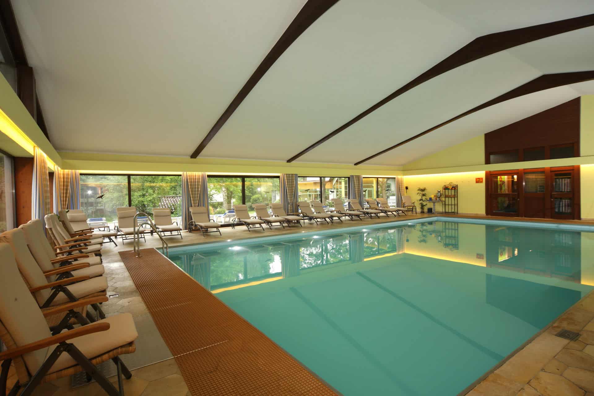 Bayerwald Schwimmbad