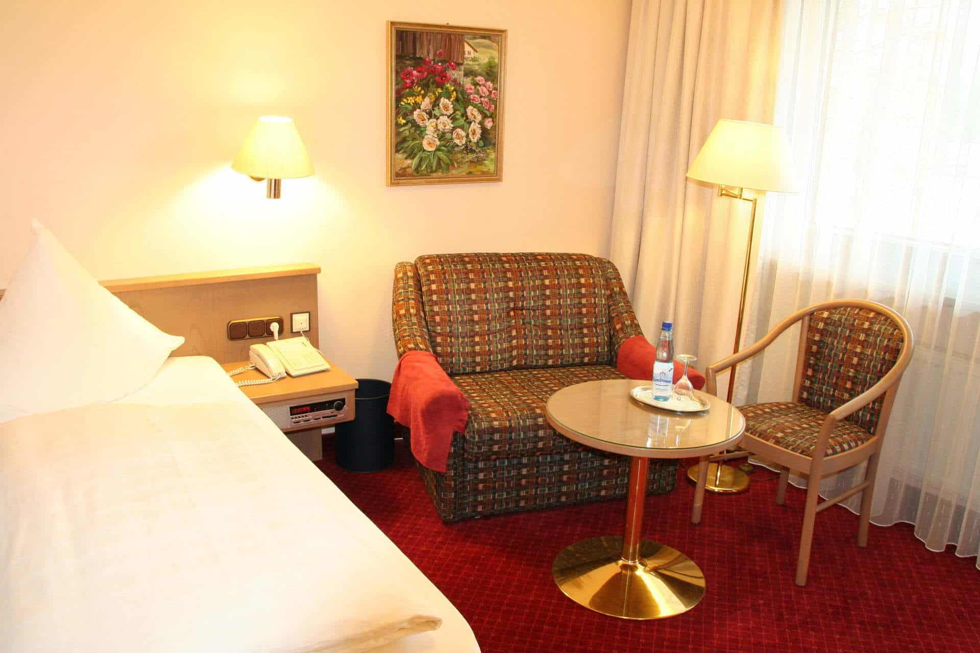 Bayerwald Zimmer