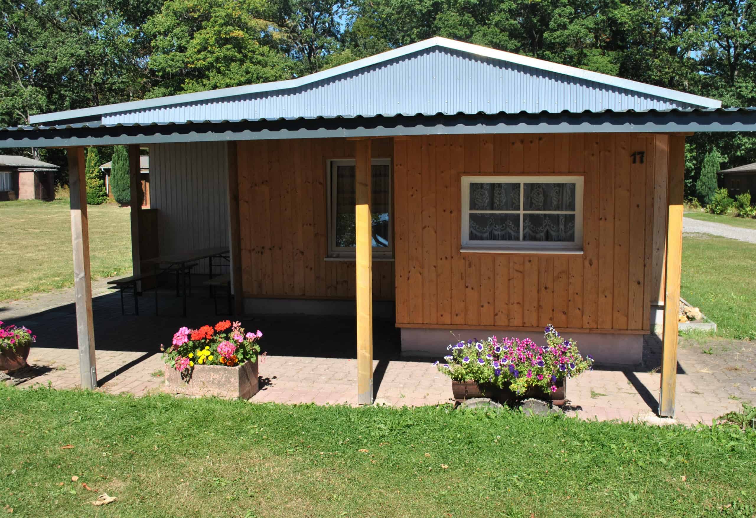Bikerwirt Harz Bungalow