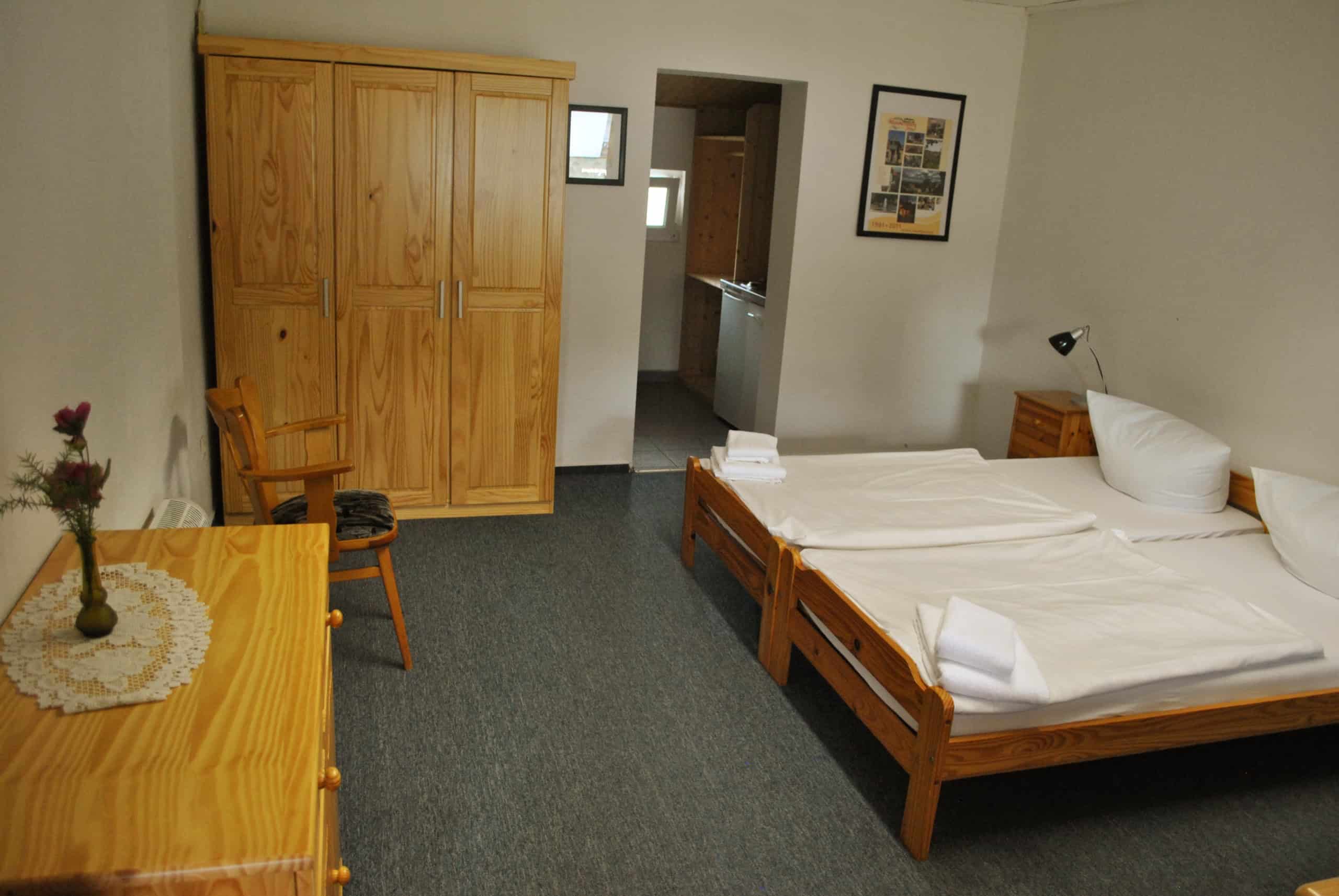 Bikerwirt Harz Zimmer
