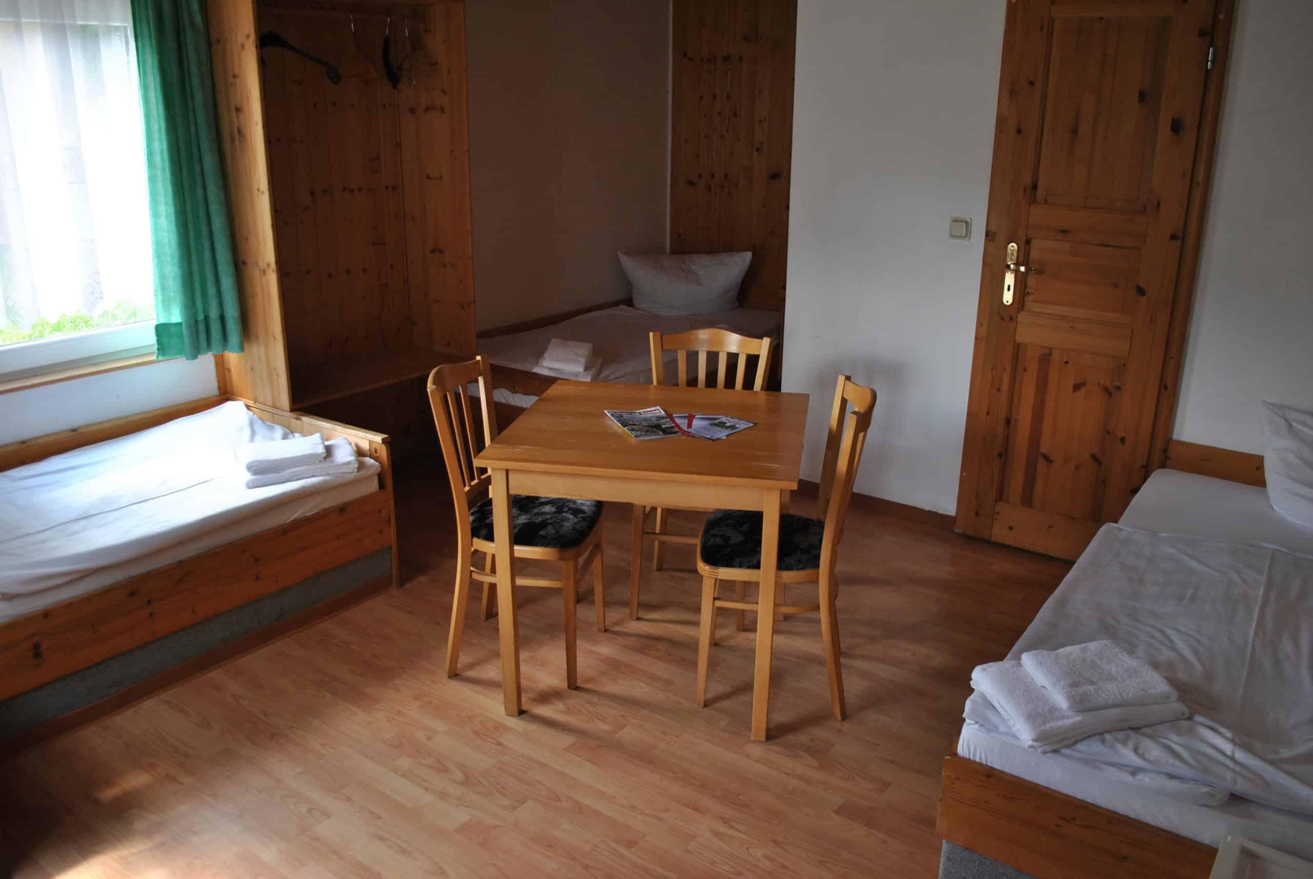 Bikerwirt Harz Zimmer