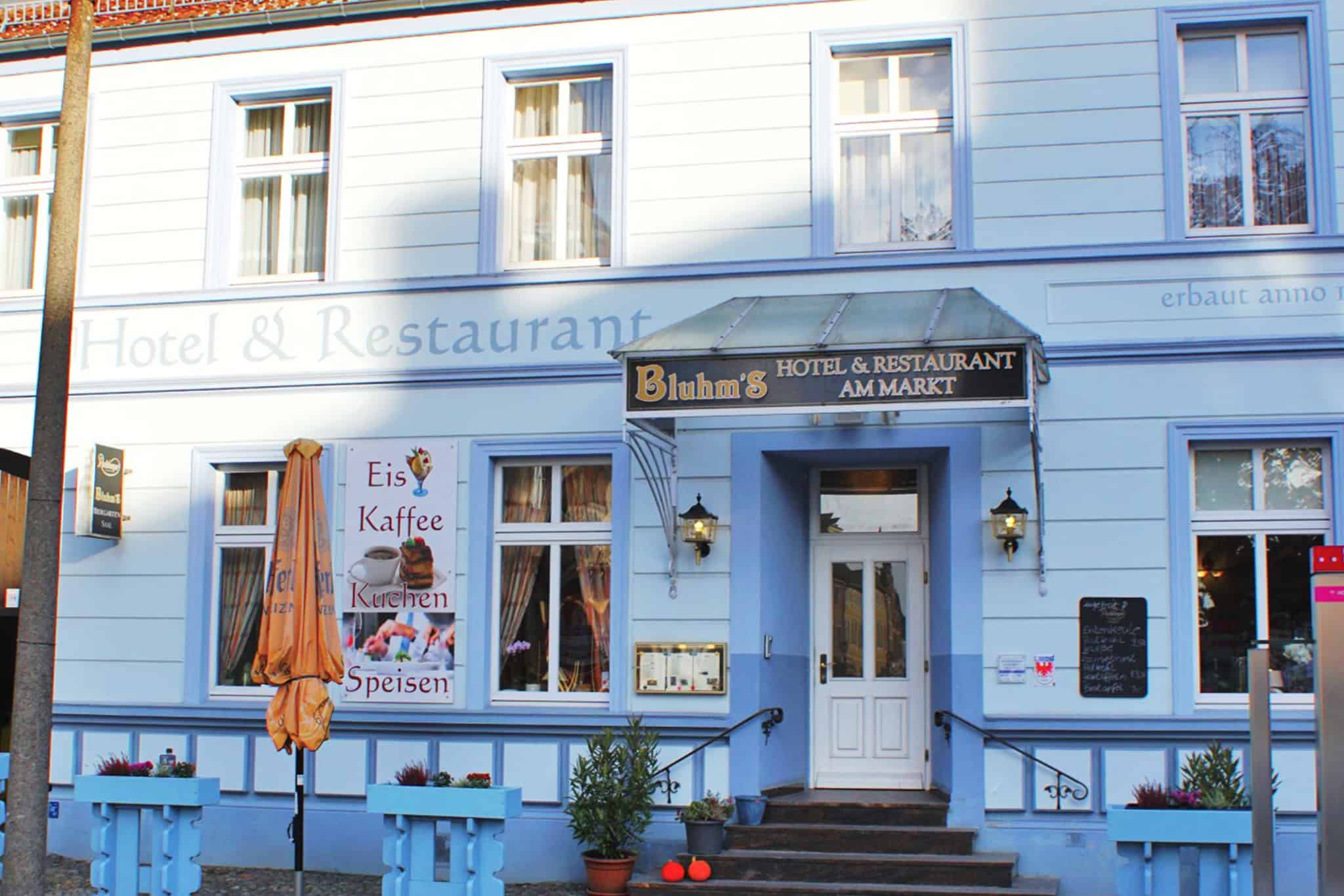 Bluhms Hotel