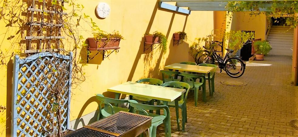 Bluhms Hotel Sommergarten
