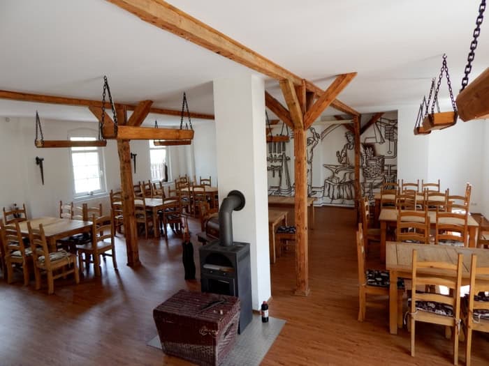 Bomätscher Schmiede