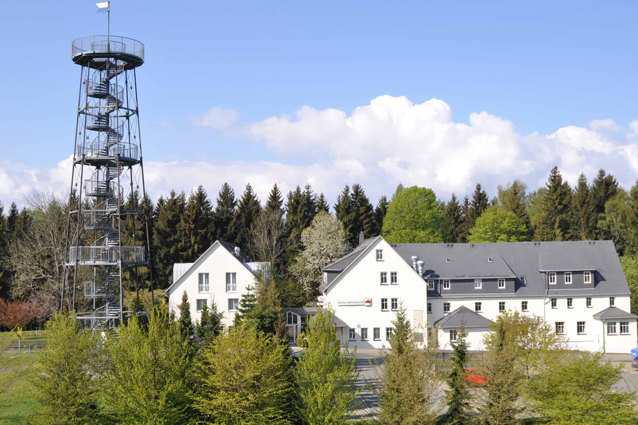 Hotel Drei Brüder Höhe