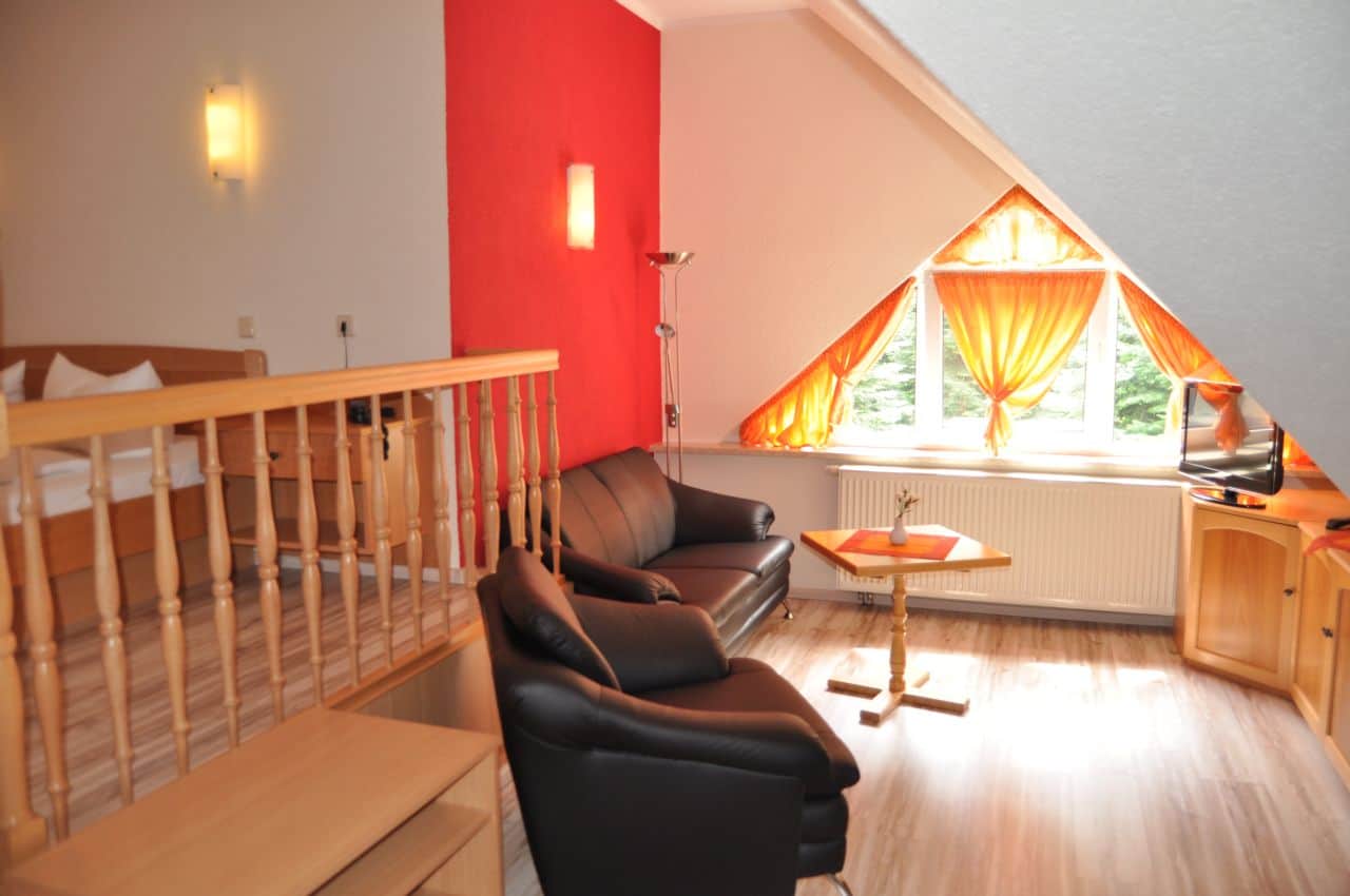 Hotel Drei Brüder Höhe Zimmer