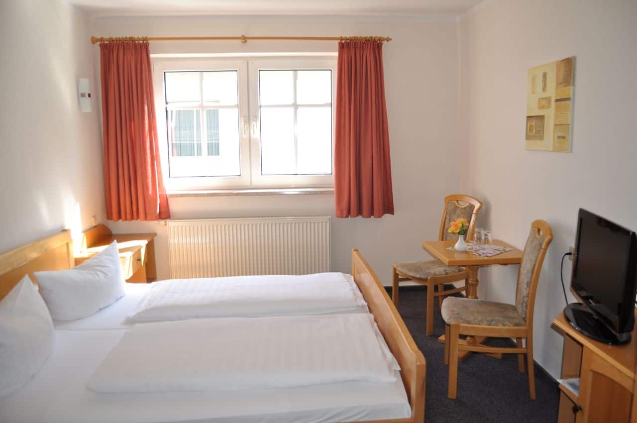 Hotel Drei Brüder Höhe Zimmer