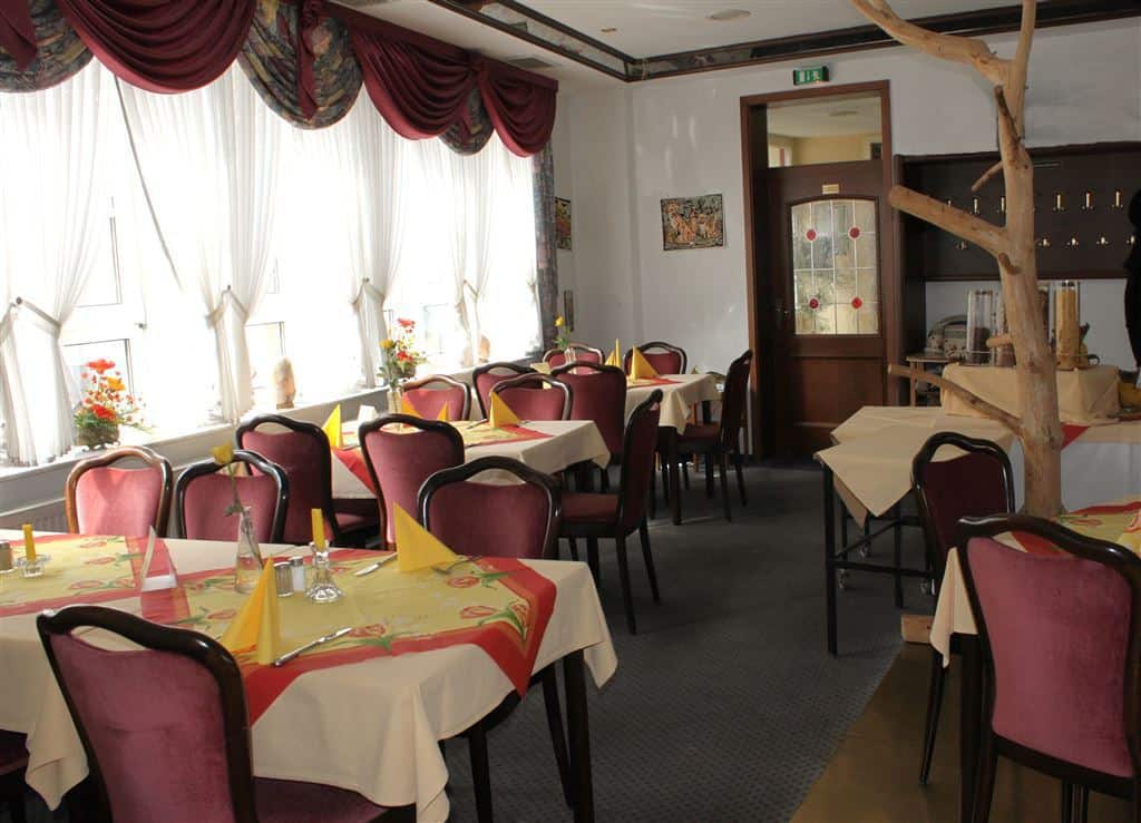 Drei Rosen Restaurant