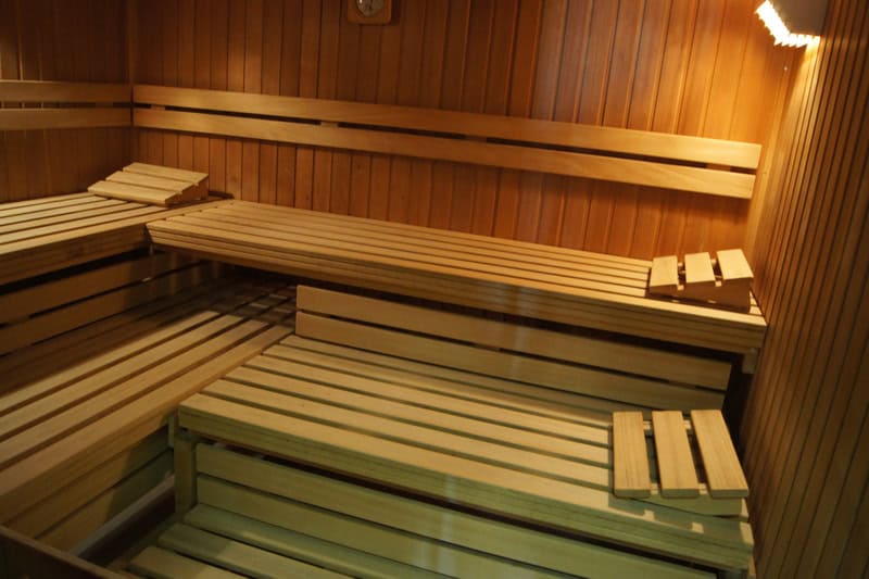 Drei Rosen Sauna