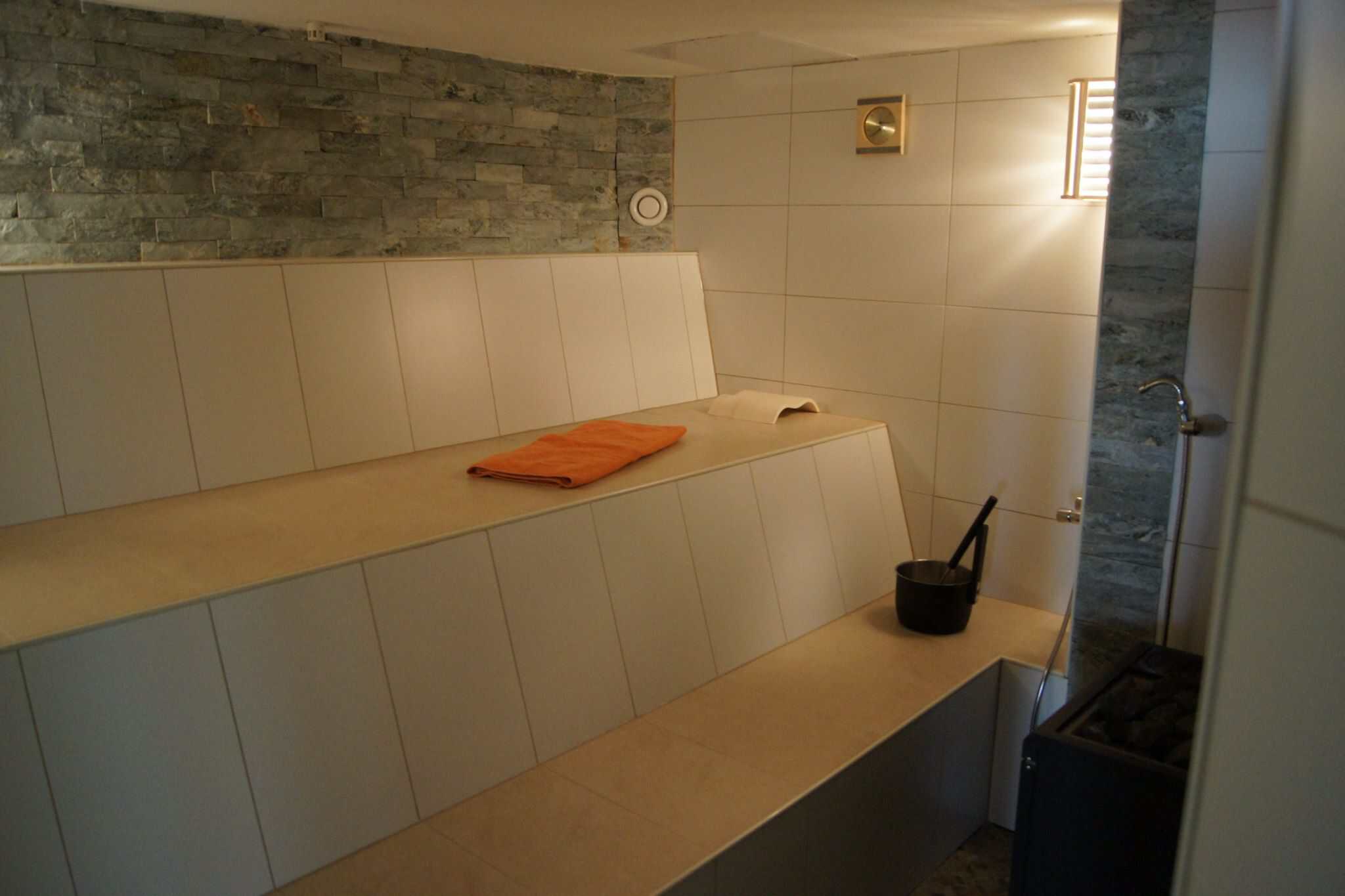 Drei Rosen Sauna
