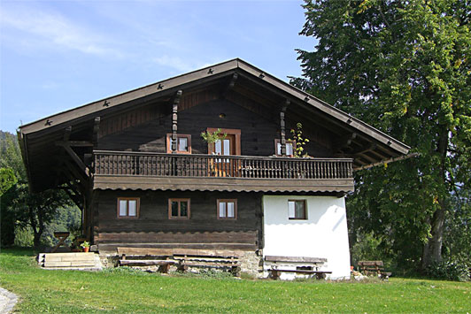 Düllhof Ferienhaus