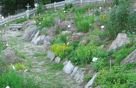 Düllhof Garten