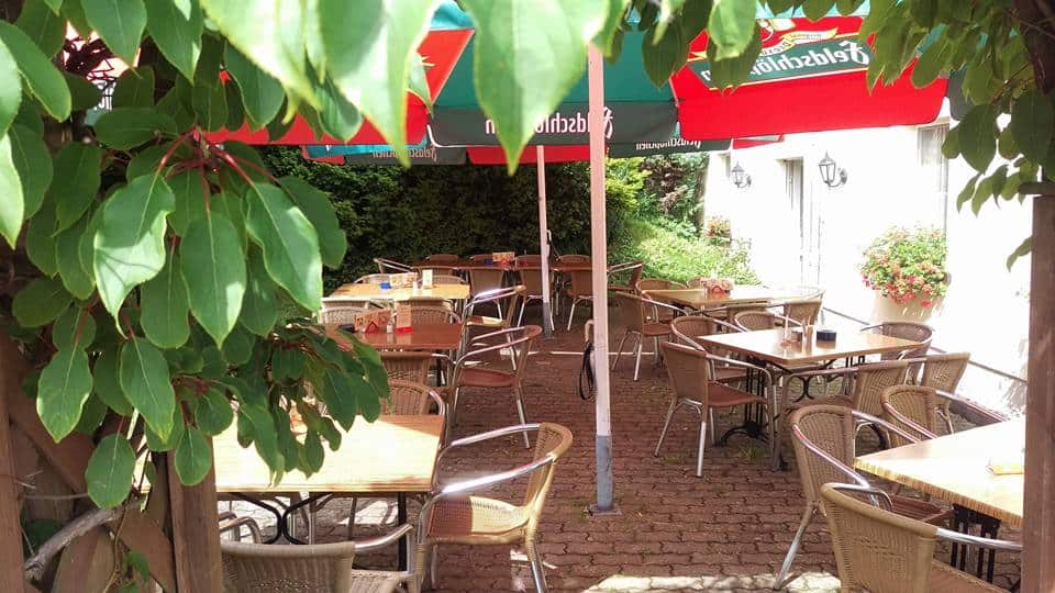 Gasthof Fürstenthal Biergarten