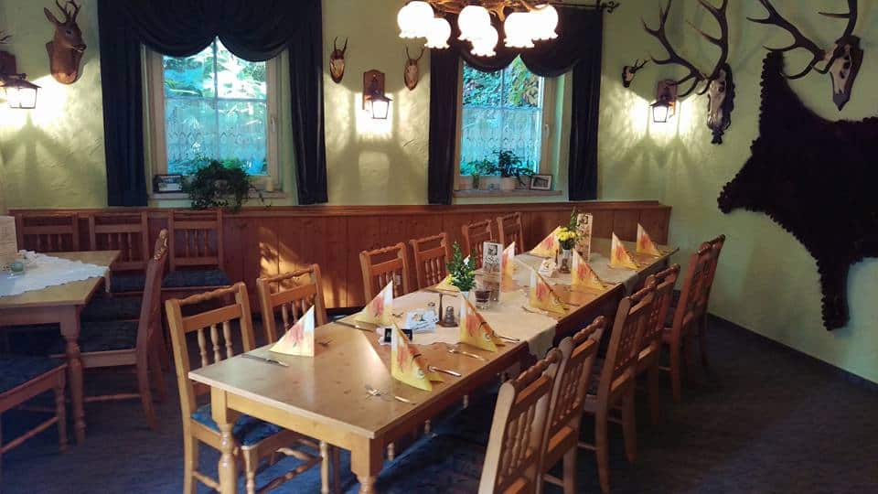 Gasthof Fürstenthal Restaurant