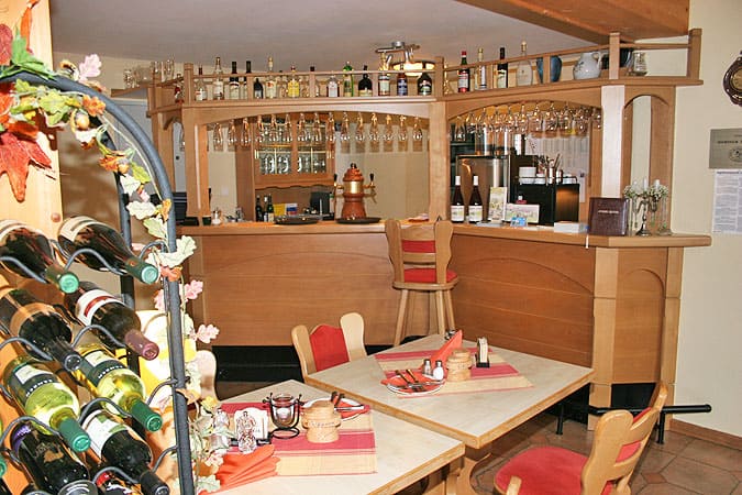 Gasthof zur Hoffnung Bar