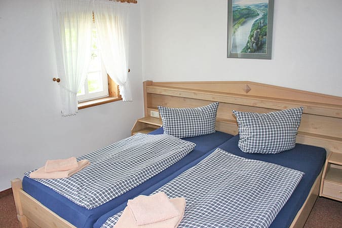 Gasthof zur Hoffnung Zimmer