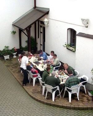 Gasthof zur Linde aussen