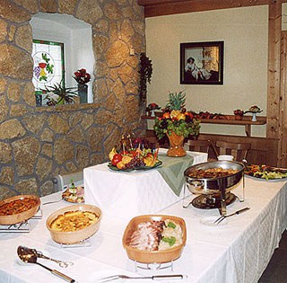 Gasthof zur Linde Gastro