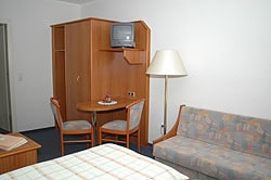 Gasthof zur Linde Zimmer