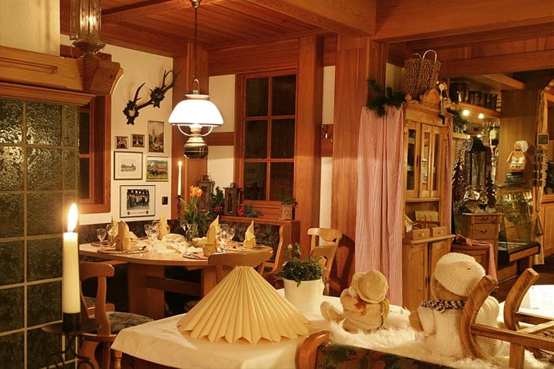 Grüne Tanne Restaurant