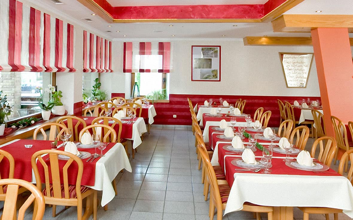 Hotel Hauer Restaurant