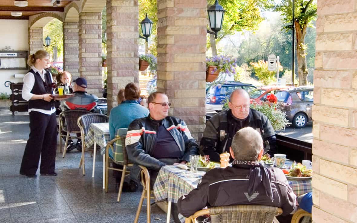 Hotel Hauer Restaurant