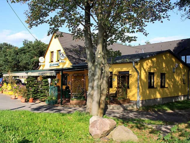 Hotel Heidekrug Anlage