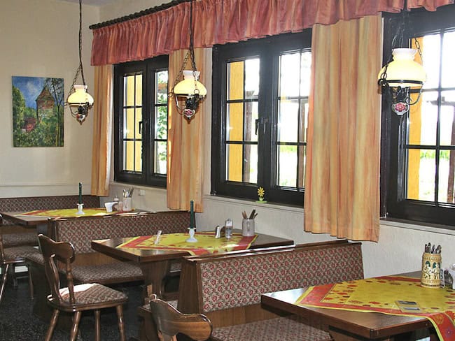 Hotel Heidekrug Restaurant