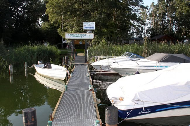 Hotel Heidekrug Anlage