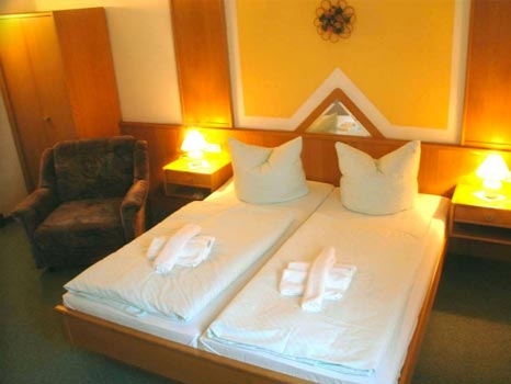 Hotel Asterra Zimmer