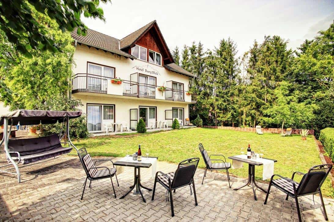 Hotel Burgblick