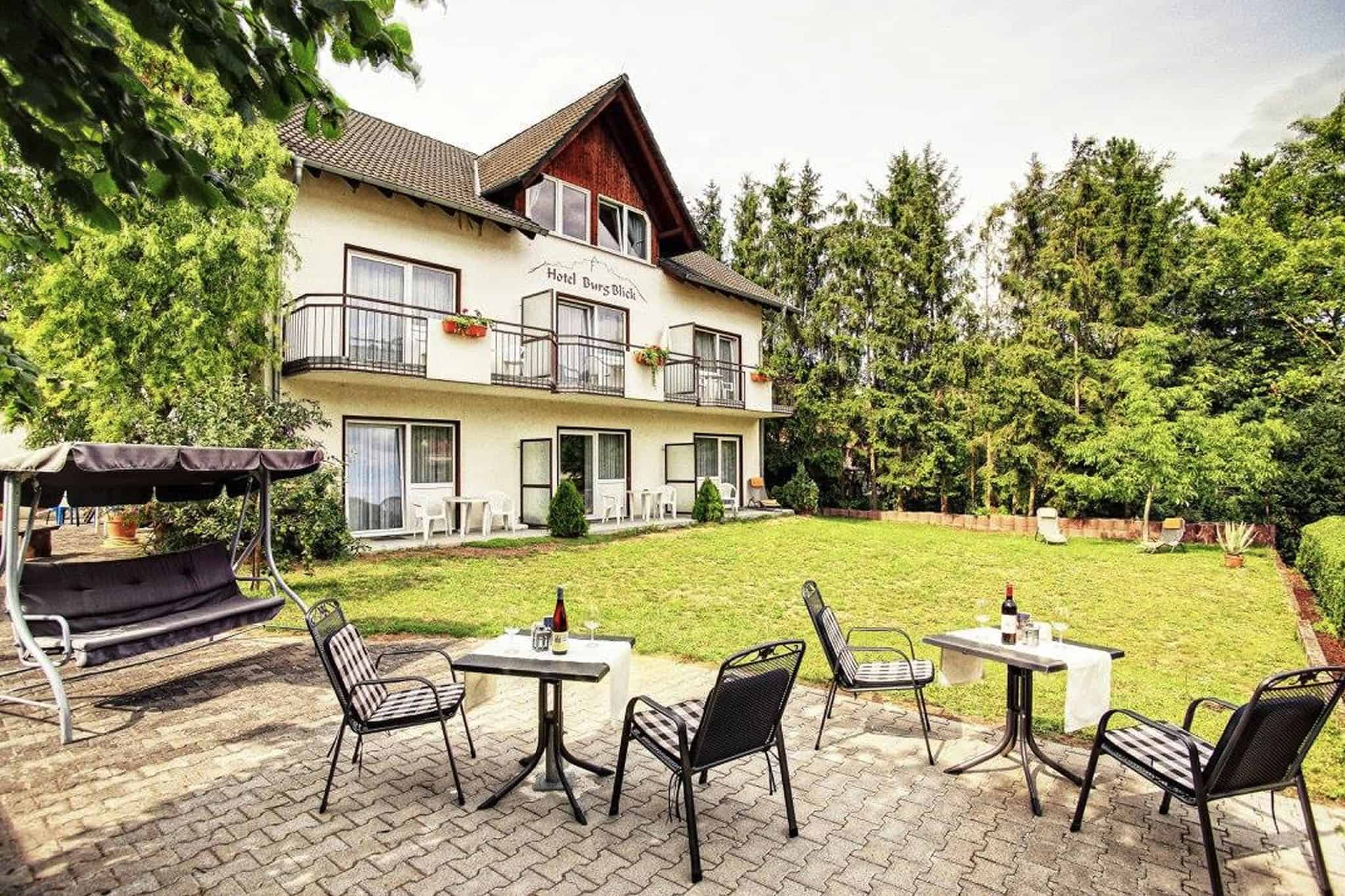 Hotel Burgblick