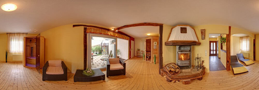 Hotel Burgblick Sauna