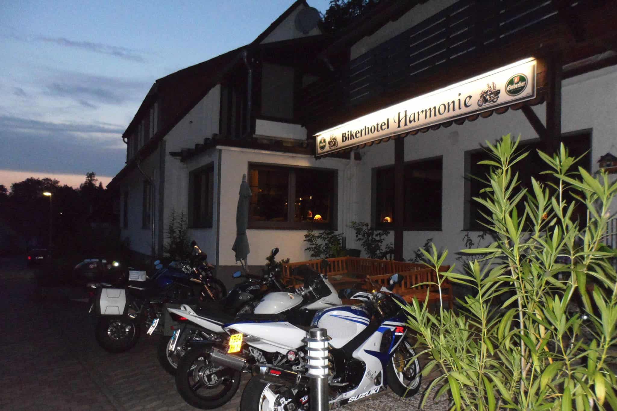 Hotel Harmonie