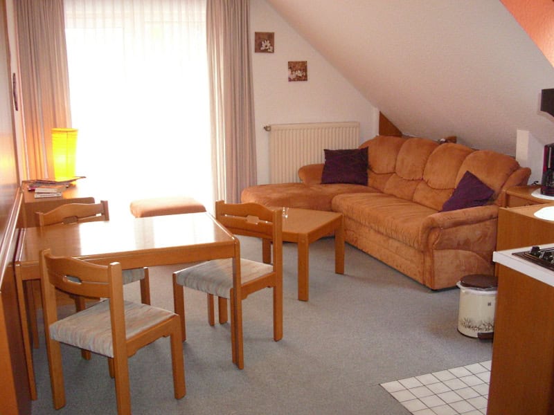 Hotel Harmonie Zimmer