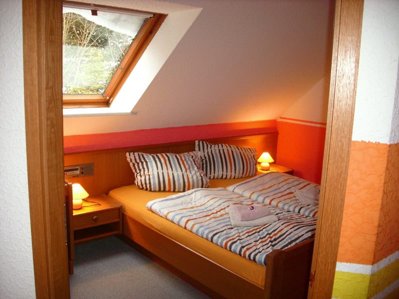 Hotel Harmonie Zimmer