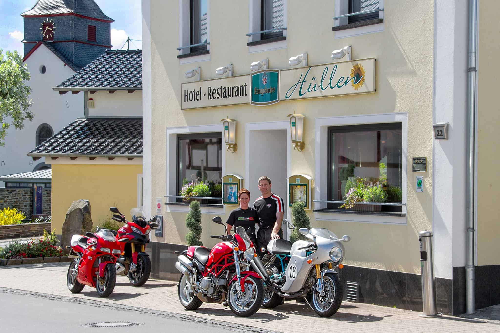 Hotel Hüllen